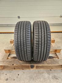 2 gomme Bridgestone 195 55 16 estive