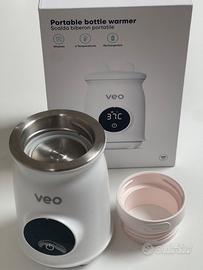 Scaldabiberon Veo + Adattatore Mam