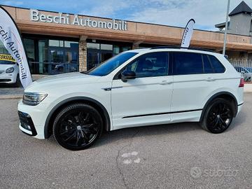 VOLKSWAGEN Tiguan Volkswagen Tiguan R-Line 4moti