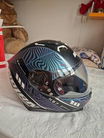 Casco Moto Integrale Nolan N87 SIOUX N-Com 107