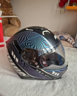 Casco Moto Integrale Nolan N87 SIOUX N-Com 107