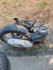Motore piaggio liberty 50 2 tempi