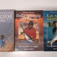 Libri sulla pesca