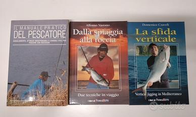 Libri sulla pesca