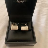 Gemelli da uomo 2Jewels in acciaio nuovi