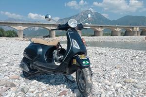 Vespa 150 LX