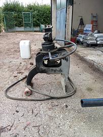 Pinza idraulica idrobenne ksg 400