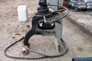 Pinza idraulica idrobenne ksg 400