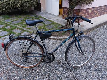 Bicicletta Uomo BIANCHI mod Spillo 717 classic