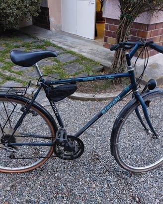 Bicicletta Uomo BIANCHI mod Spillo 717 classic
