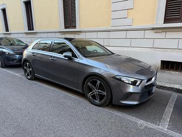 Mercedes-benz A 180 d Automatic Executive unico pr