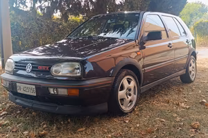 GOLF MK3 GTI 2.0 8V 115cv