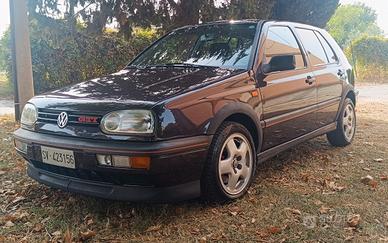 GOLF MK3 GTI 2.0 8V 115cv
