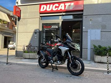 DUCATI Multistrada V4 1160 Rally Red Radar