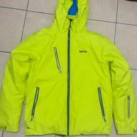 Giacca Brugi da sci waterproof