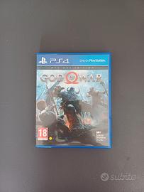 God of war day one edition ps4 