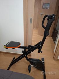 total power crunch+ ciclette Giorgio Mastrota
