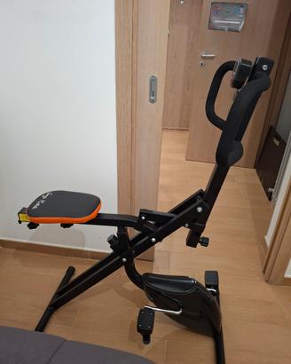 total power crunch+ ciclette Giorgio Mastrota