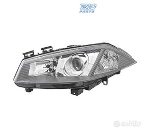 FANALE SINISTRO XENO PER RENAULT MEGANE II 02-05