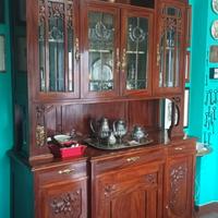 Sala stile liberty 