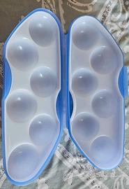 Tupperware portauova