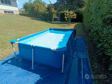 Piscina Intex