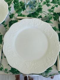 Servizio piatti porcellana bianchi - Arredamento e Casalinghi In