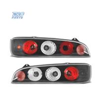 FANALI FIAT SEICENTO 600 98-10 NERO EFFETTO LEXUS