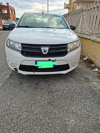 Dacia Sandero 2015 benzina/GPL