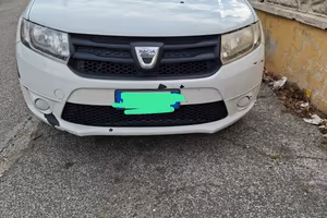 Dacia Sandero 2015 benzina/GPL