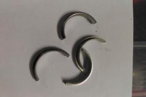 MOTO MORINI 350 K2 e RICAMBI