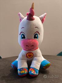 Pupazzo Unicorso