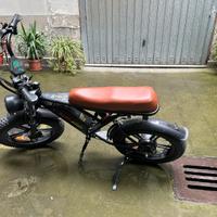 bici elettrica con accelleratore