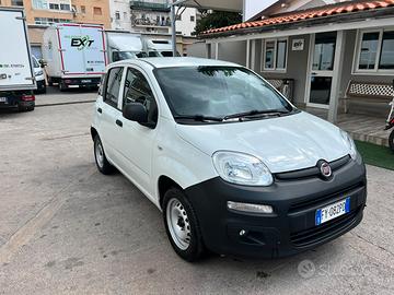 Fiat Panda Van