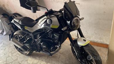 Benelli leoncino 250 patente A2 perfetta per princ