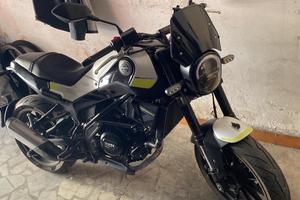 Benelli leoncino 250 patente A2 perfetta per princ