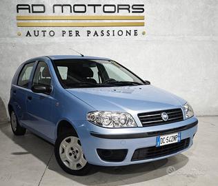 Fiat Punto Neopatentati Metano