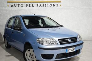 Fiat Punto Neopatentati Metano