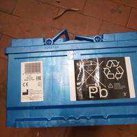 Batteria IRIDIUM CROME C700 - 12V 75Ah 700A EN L3B