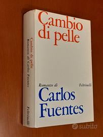 Cambio di pelle di Carlos Fuentes