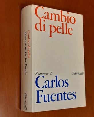 Cambio di pelle di Carlos Fuentes