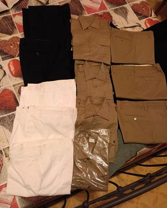 Abbigliamento militare originale