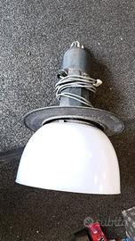 Lampada russo riflettori AET /77 anni 30/40 funzio