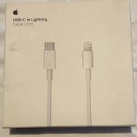 Cavo lightning tyoe-c iphone