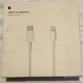 Cavo lightning tyoe-c iphone