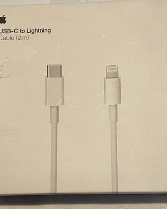 Cavo lightning tyoe-c iphone