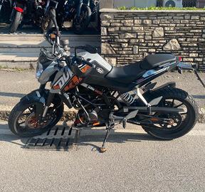 Ktm 125 Duke