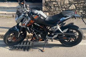 Ktm 125 Duke