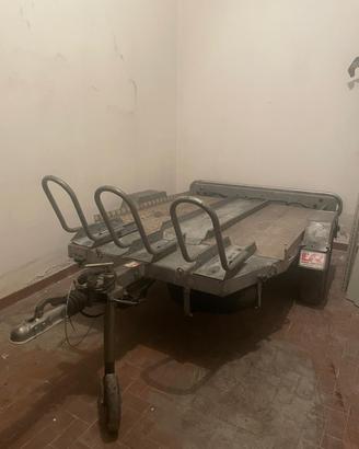 Carrello porta moto umbria rimorchi