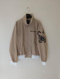 Giaca Scorpion Bay Taglia L uomo Vintage anni 2000